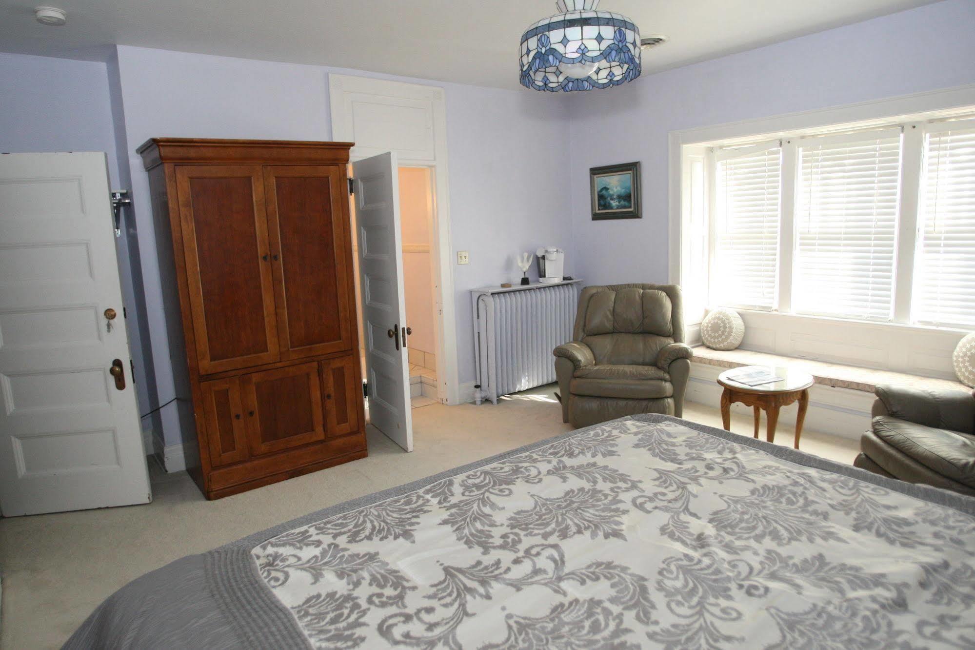Christmas House Bed & Breakfast Racine Luaran gambar
