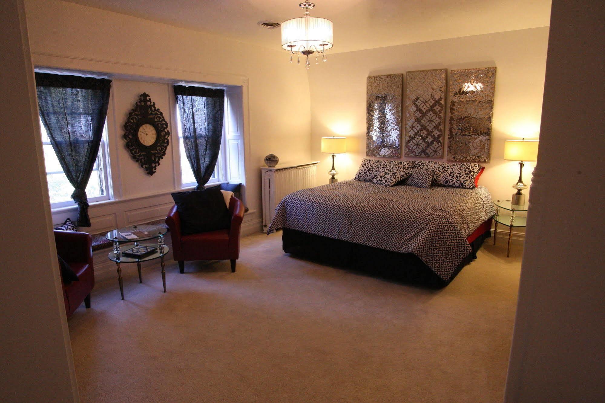 Christmas House Bed & Breakfast Racine Luaran gambar