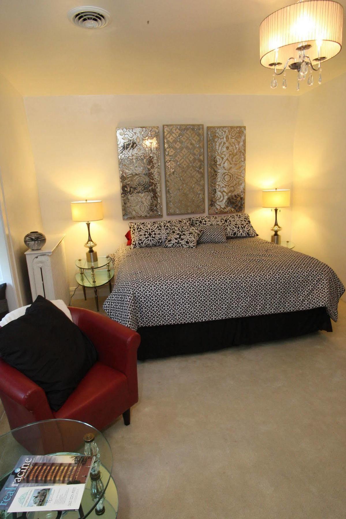 Christmas House Bed & Breakfast Racine Luaran gambar