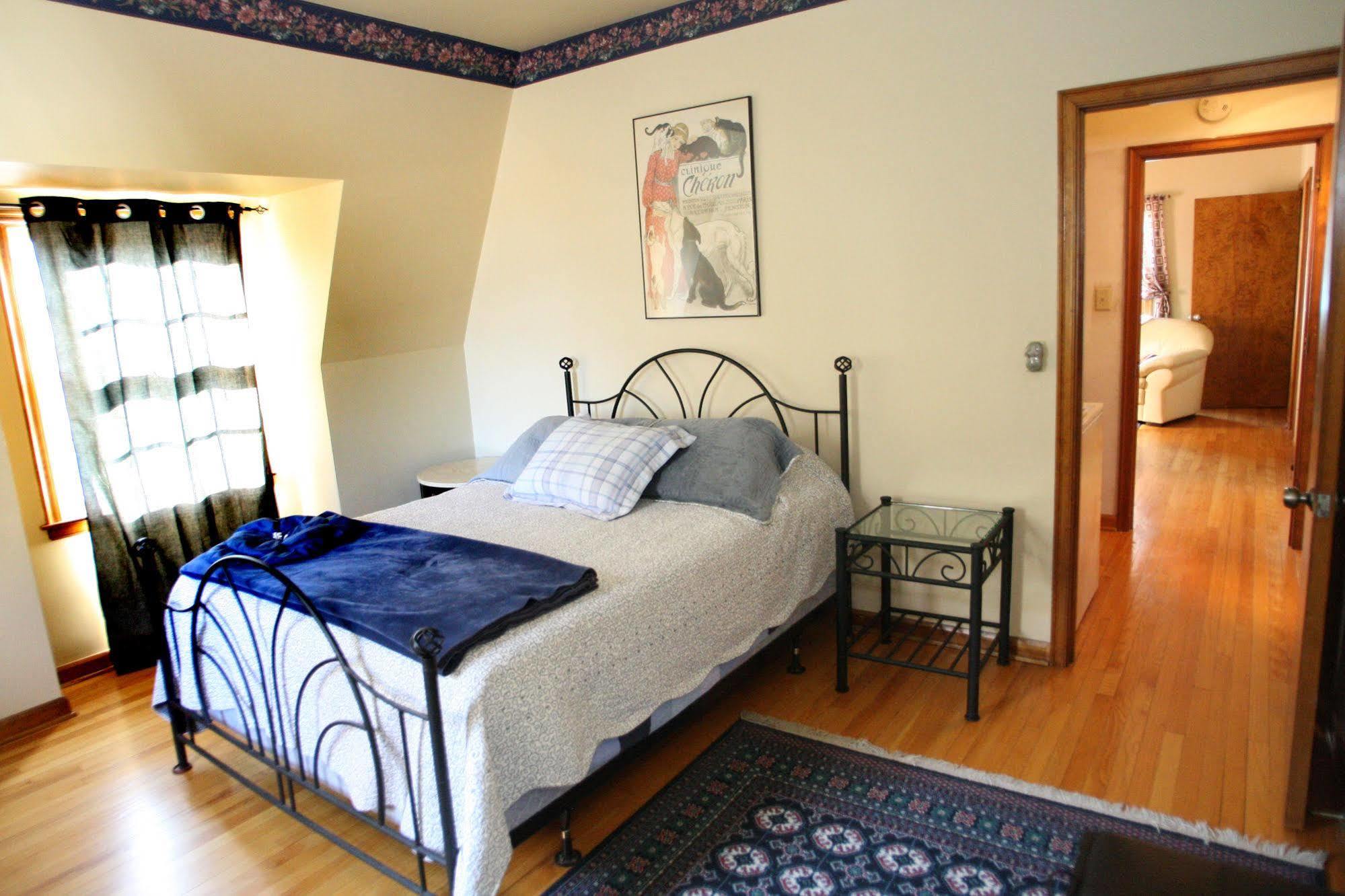 Christmas House Bed & Breakfast Racine Luaran gambar