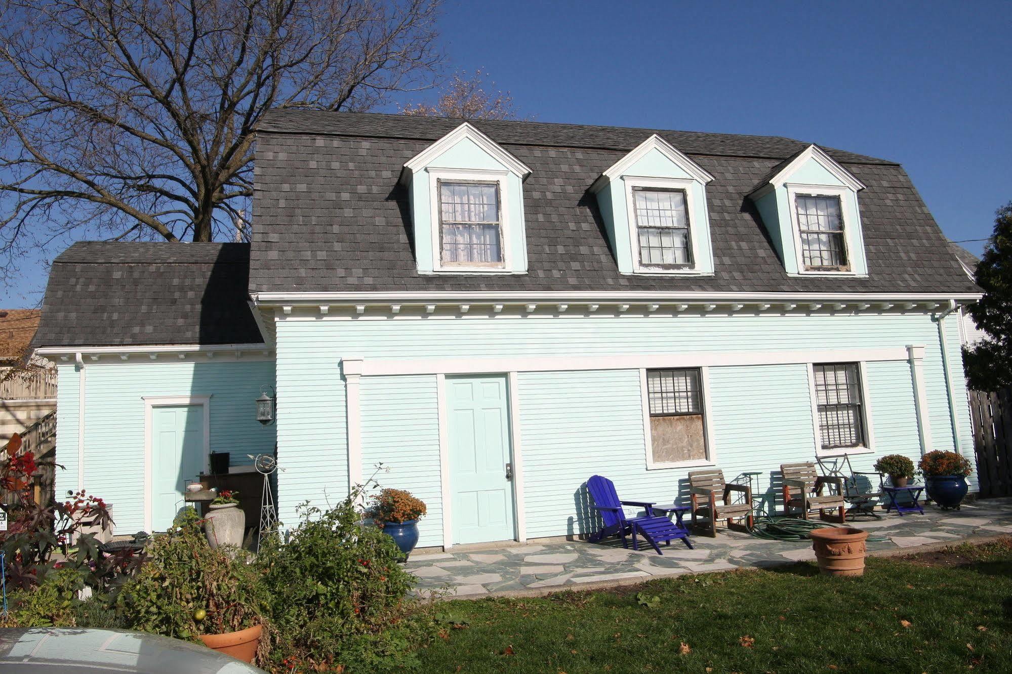 Christmas House Bed & Breakfast Racine Luaran gambar