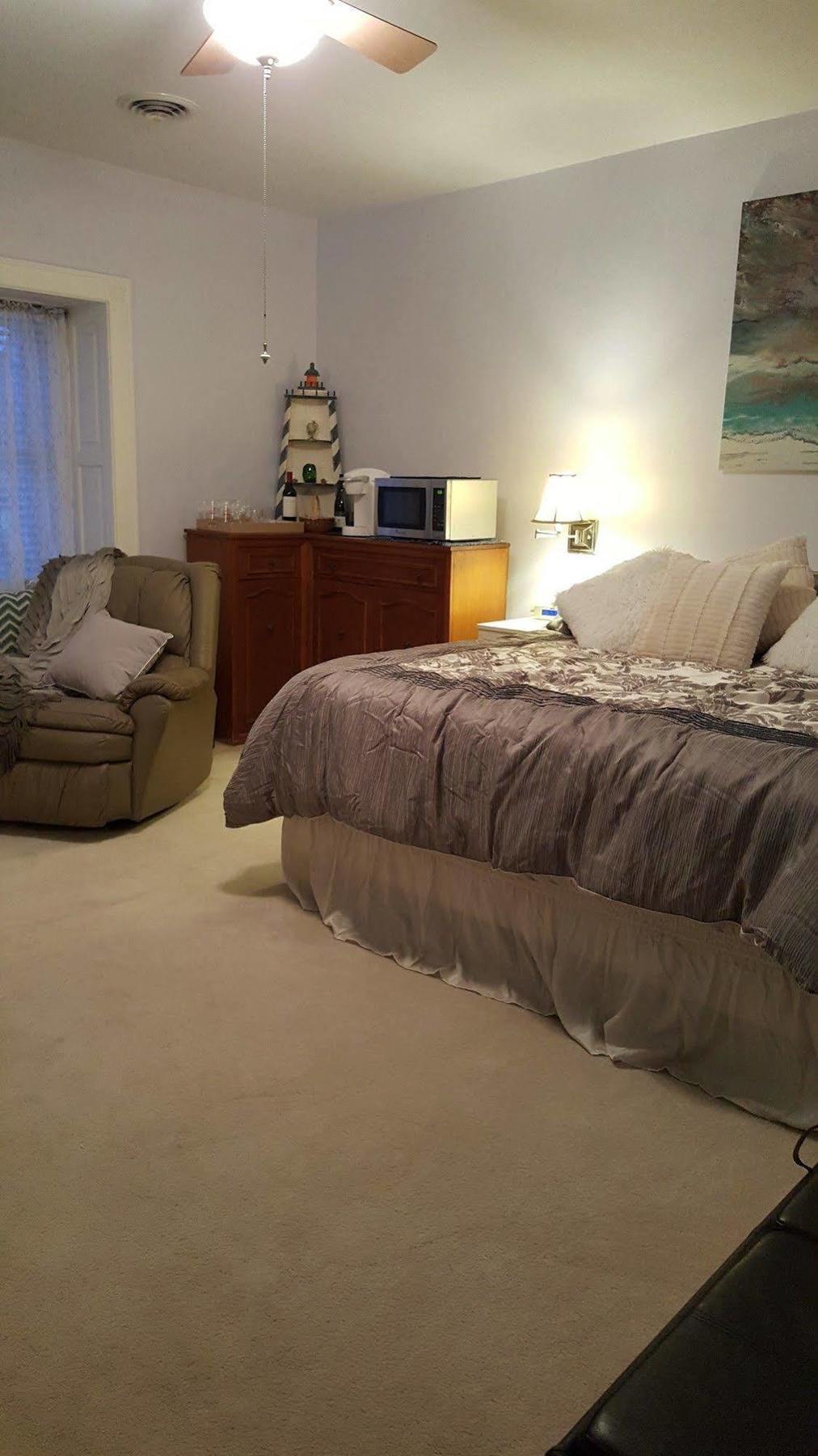 Christmas House Bed & Breakfast Racine Luaran gambar