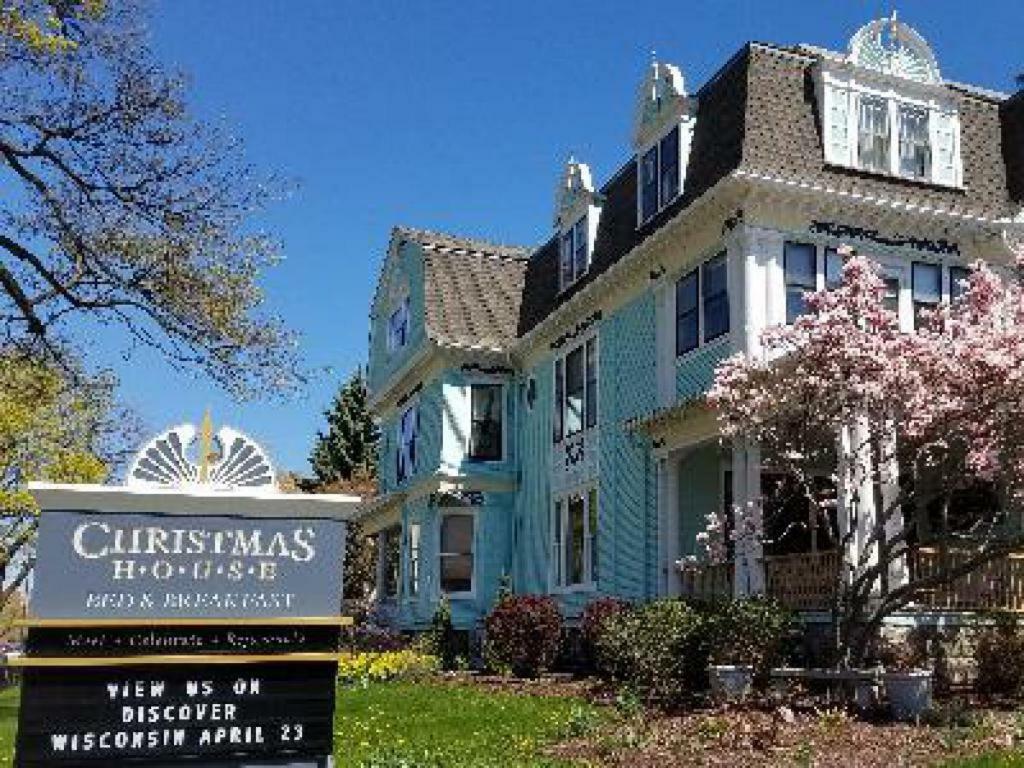 Christmas House Bed & Breakfast Racine Bilik gambar
